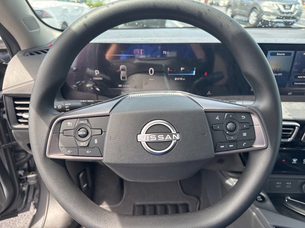 New 2026 Nissan Sentra SV w/ Floor Mat Package FWD image 23