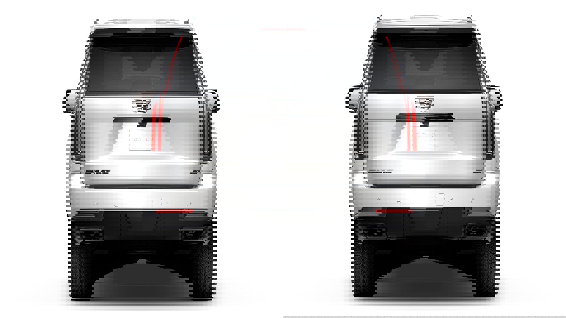 New 2026 Cadillac Escalade Sport image 4