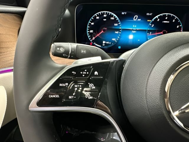 Certified 2023 Mercedes-Benz E 350 4MATIC Sedan image 7