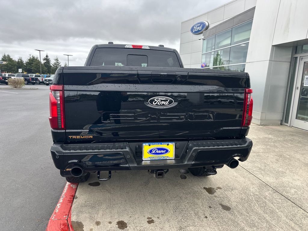 Used 2025 Ford F150 Tremor AWD/4WD image 3