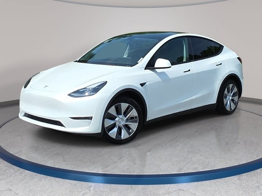Used 2023 Tesla Model Y Long Range