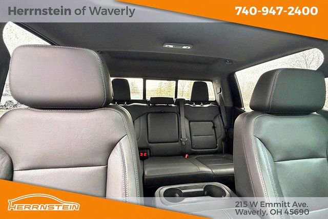 Used 2020 GMC Sierra 1500 SLT w/ SLT Premium Plus Package image 27