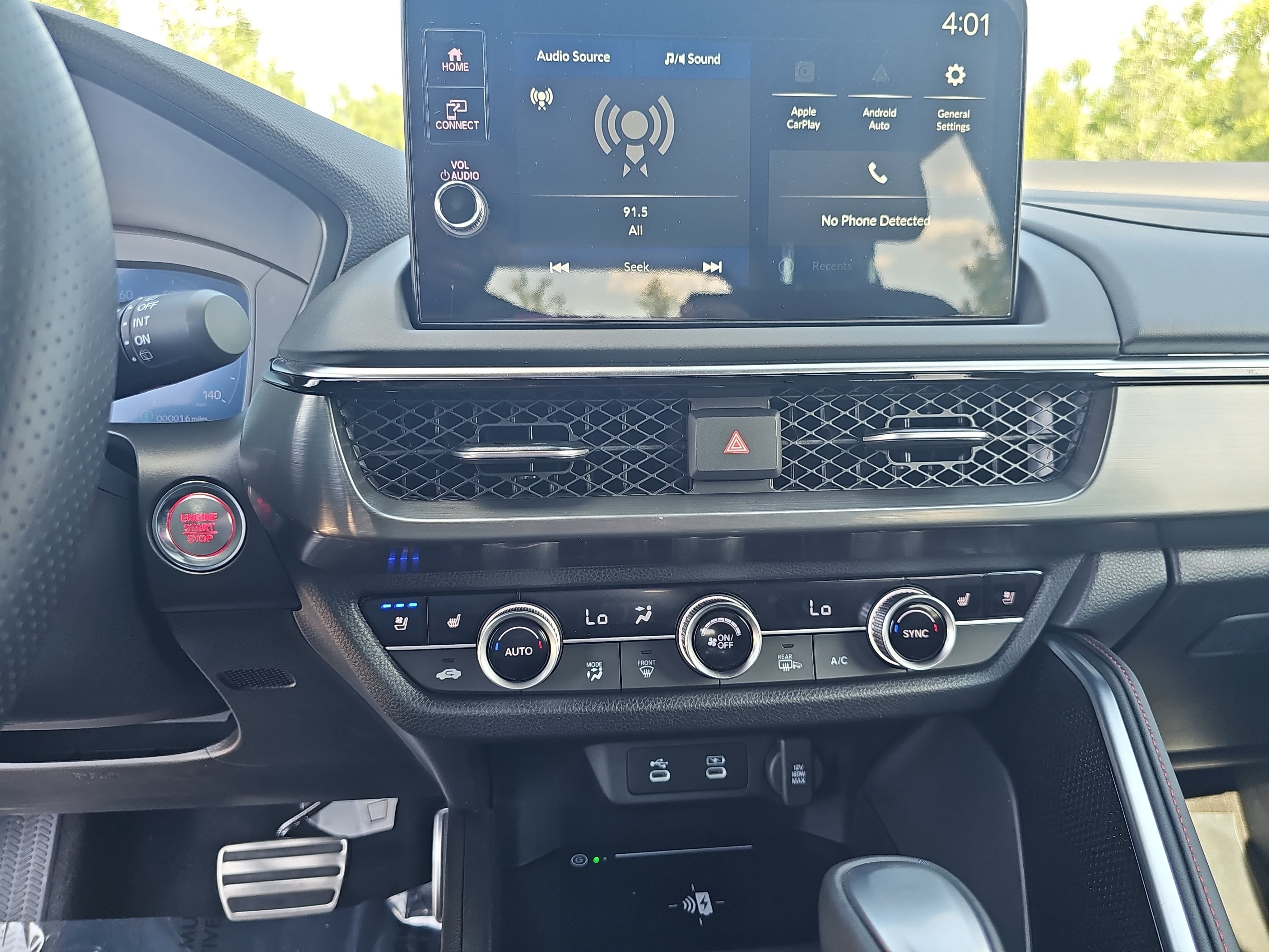New 2026 Acura ADX A-Spec AWD/4WD image 19