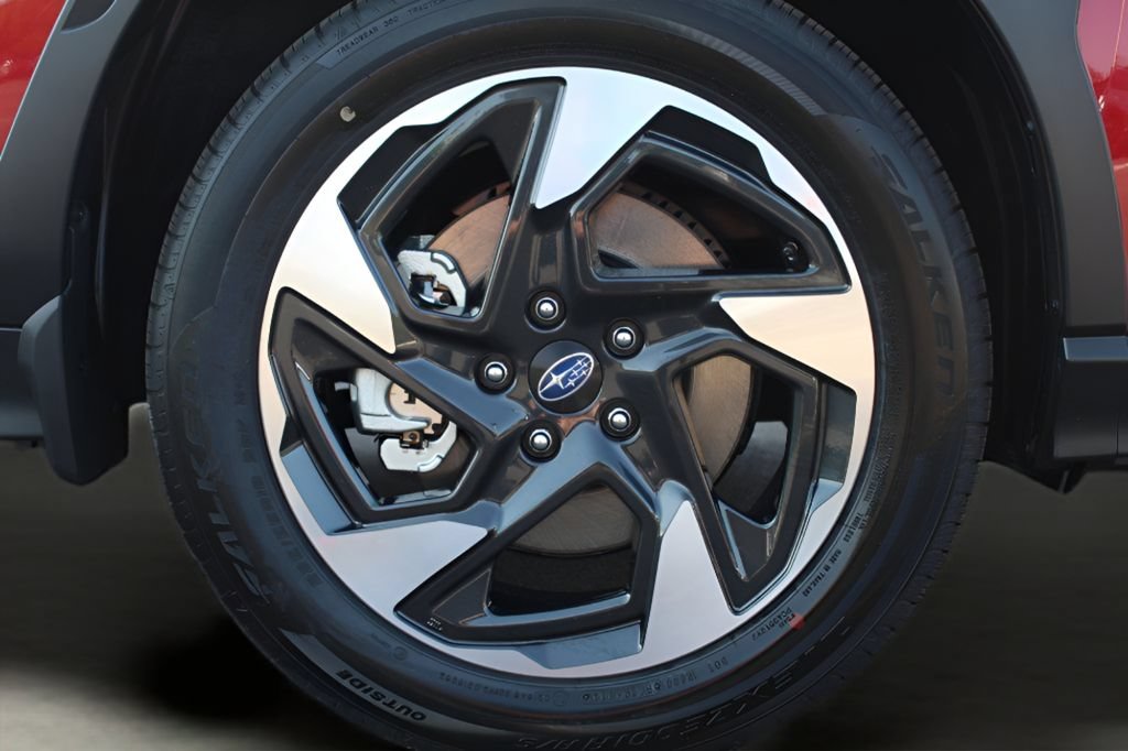 New 2024 Subaru Crosstrek 2.5i Limited AWD/4WD image 9