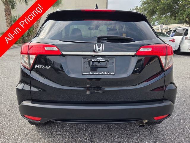 Used 2019 Honda HR-V EX image 4