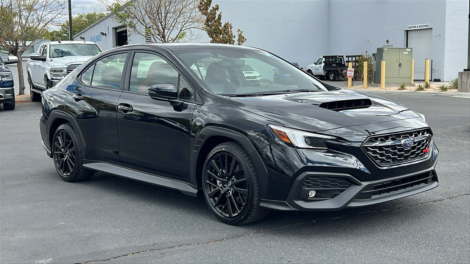 New 2026 Subaru WRX GT AWD/4WD image 3