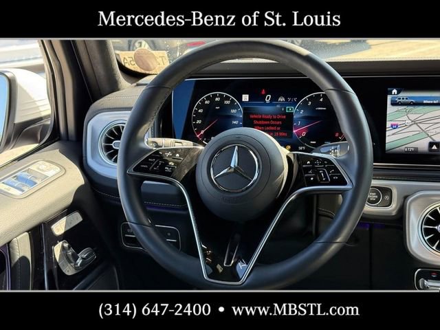 Certified 2025 Mercedes-Benz G 550 image 13