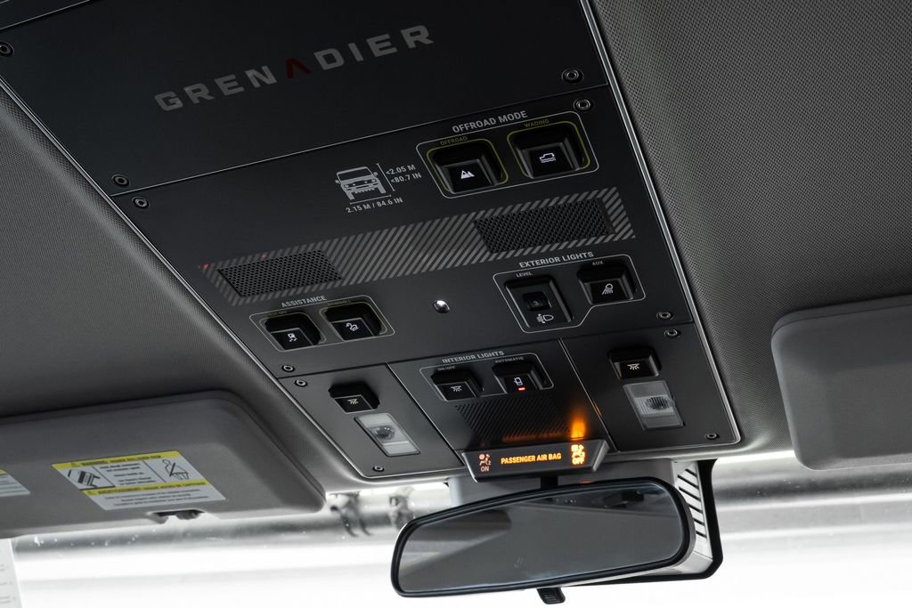 Used 2024 INEOS Grenadier image 27