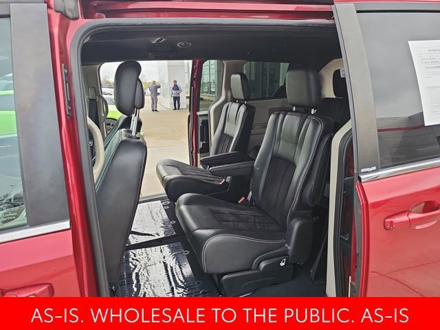 Used 2014 Dodge Grand Caravan SXT image 21