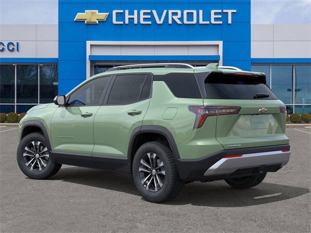 New 2026 Chevrolet Equinox LT w/ Convenience Package II image 3