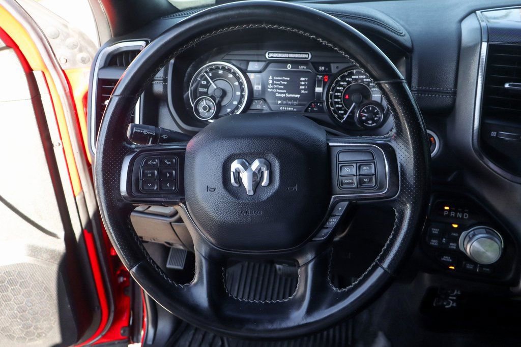 Used 2022 RAM 2500 Power Wagon w/ Level 1 Equipment Group AWD/4WD image 21