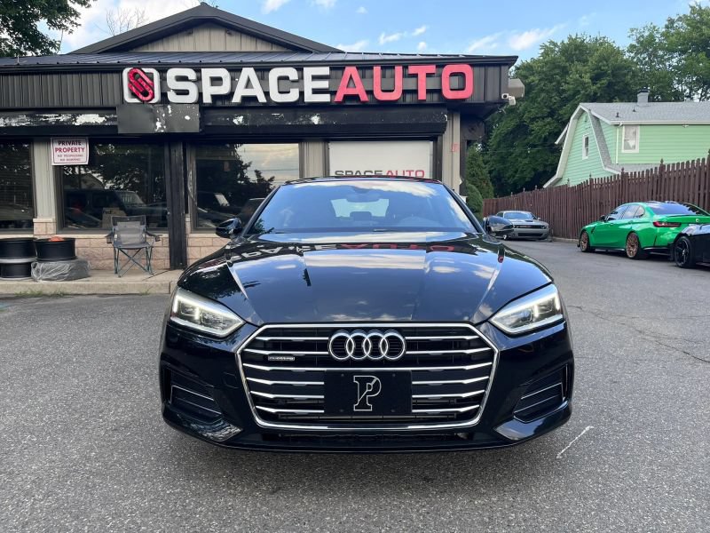 Used 2019 Audi A5 2.0T Premium AWD/4WD image 3
