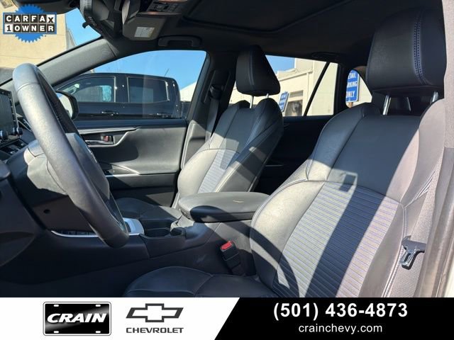 Used 2021 Toyota RAV4 XSE image 17