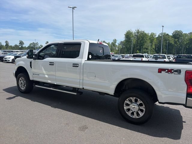 Used 2019 Ford F250 XLT w/ XLT Value Package AWD/4WD image 15