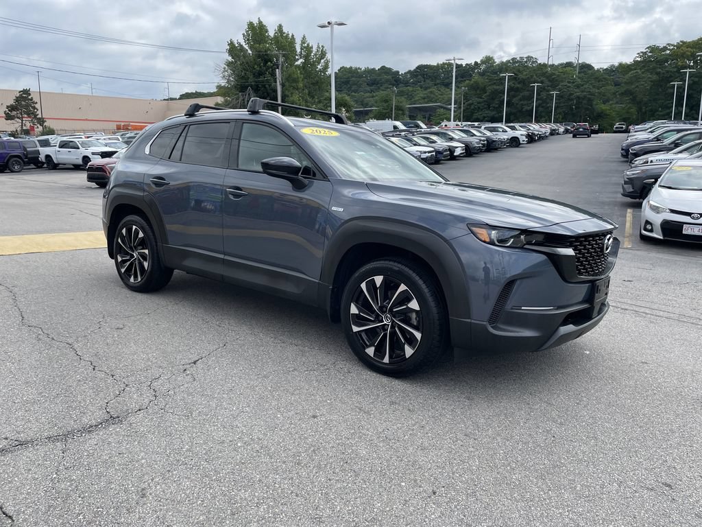 Used 2025 MAZDA CX-50 2.5 Hybrid w/ Weather Package AWD/4WD image 6