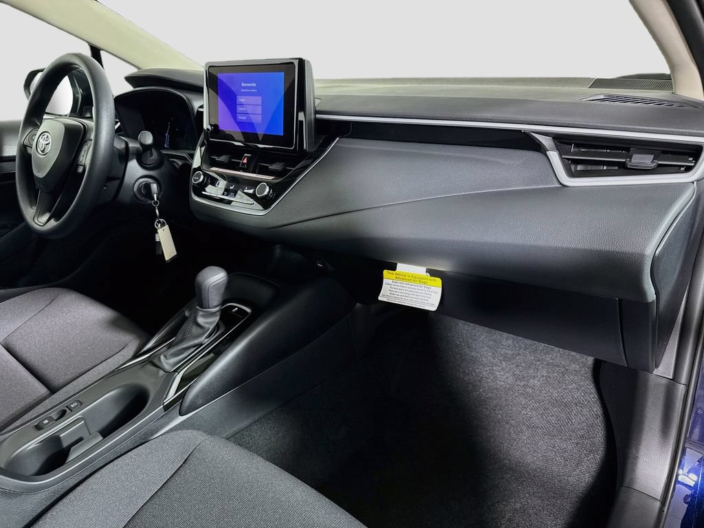 New 2026 Toyota Corolla LE FWD image 30