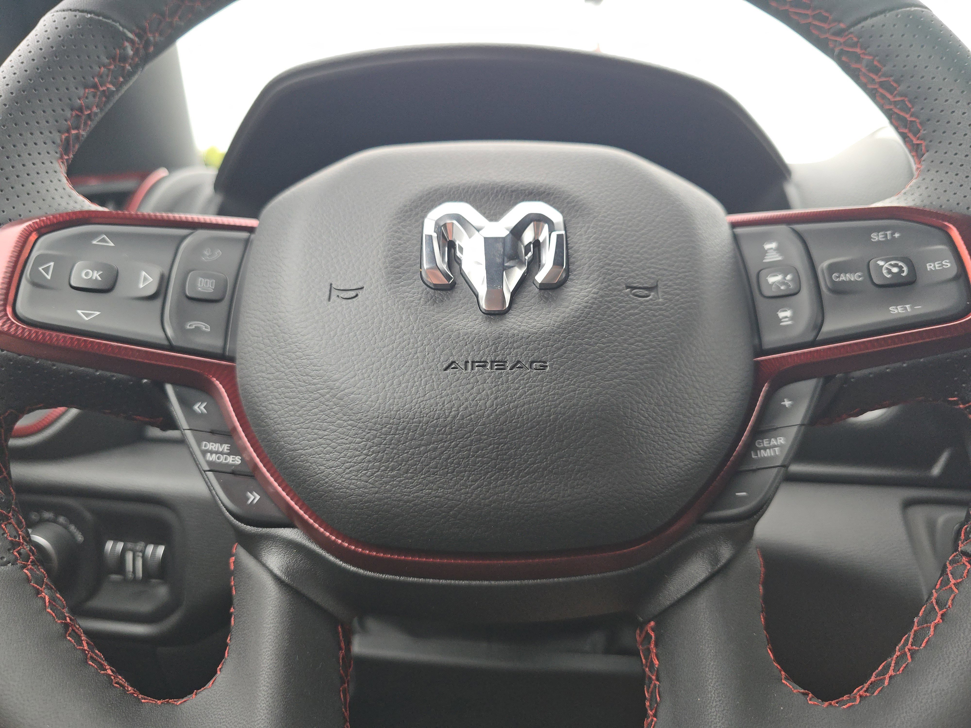 New 2026 RAM 1500 Rebel w/ Rebel Level 1 Equipment Group image 30