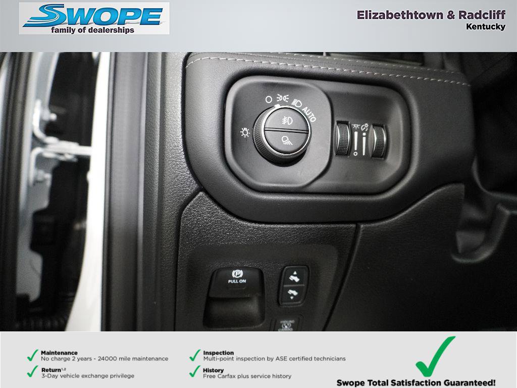 New 2026 RAM 1500 Limited image 15