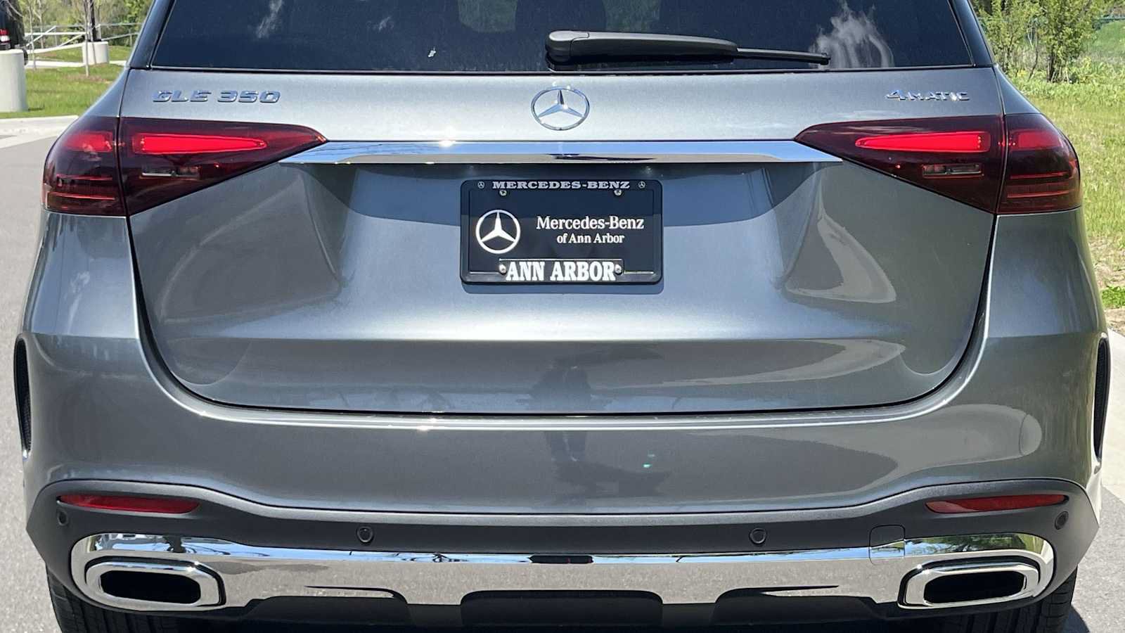 New 2026 Mercedes-Benz GLE 350 4MATIC image 17
