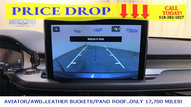 Used 2023 Lincoln Aviator AWD w/ Premium Package image 43