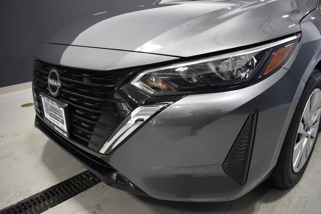 Certified 2025 Nissan Sentra S image 10