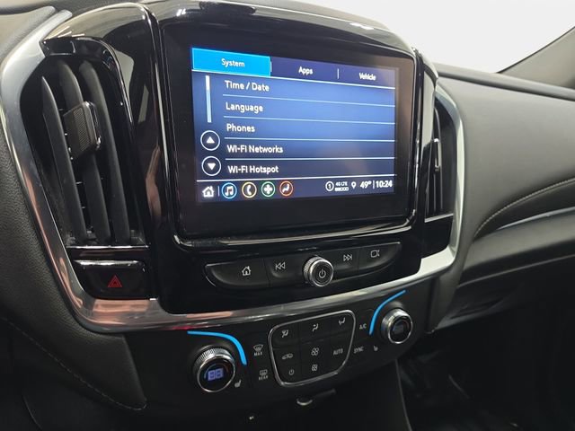 Used 2023 Chevrolet Traverse LT w/ Rear Camera Mirror Package AWD/4WD image 19