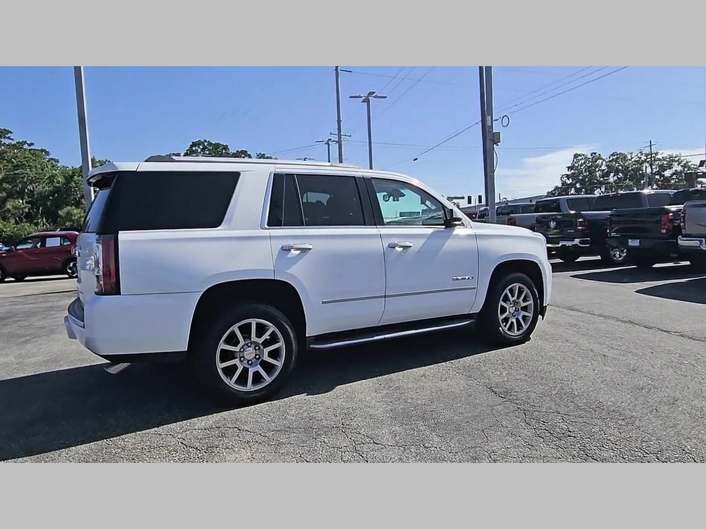 Used 2018 GMC Yukon Denali RWD image 33