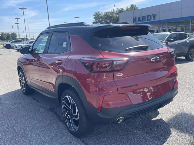 New 2026 Chevrolet TrailBlazer RS FWD image 5