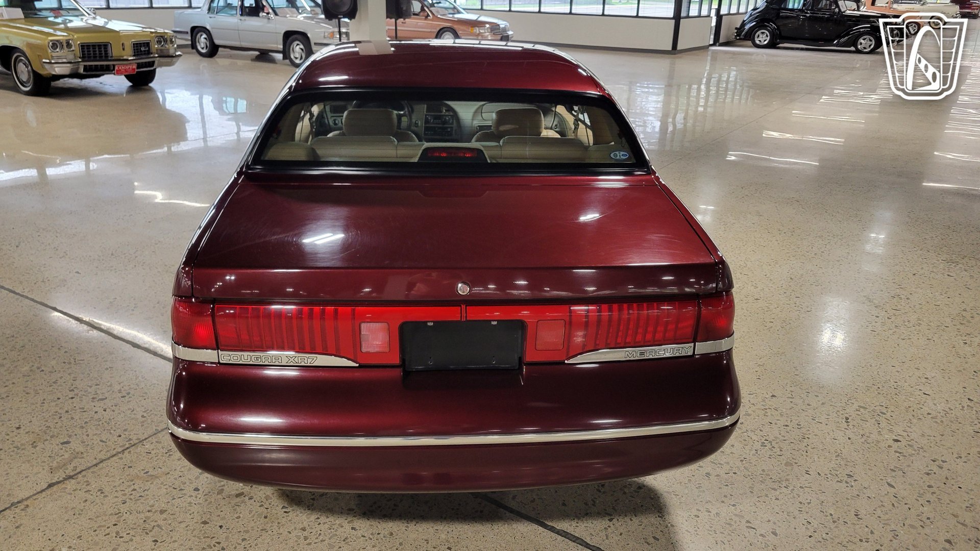 Used 1997 Mercury Cougar XR7 RWD image 32