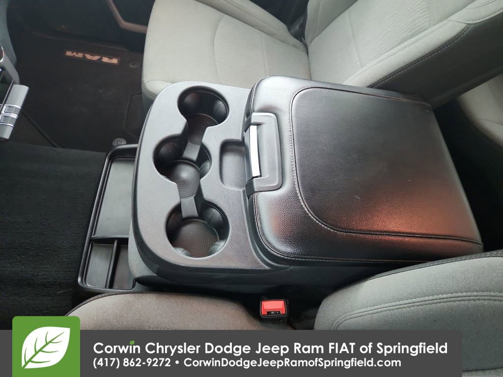 Certified 2024 RAM 3500 Big Horn image 19