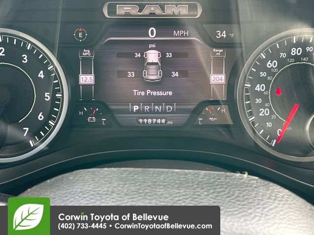 Used 2020 RAM 1500 Laramie image 10