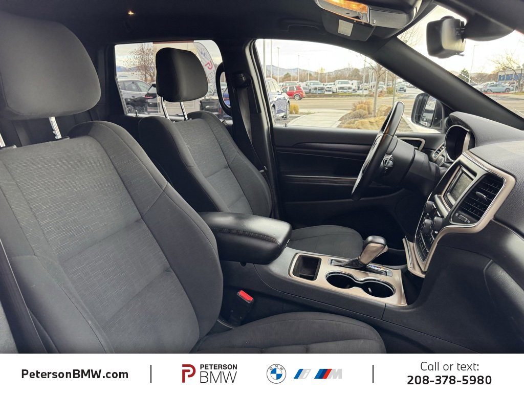 Used 2016 Jeep Grand Cherokee Laredo w/ Quick Order Package 23E image 15