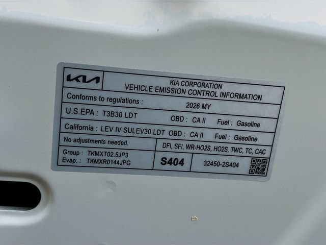 New 2026 Kia Sorento SX Prestige AWD/4WD image 36