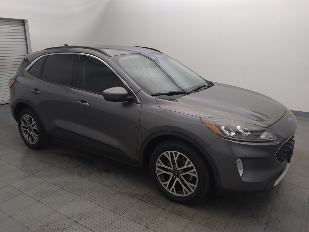 Used 2021 Ford Escape SEL FWD image 11