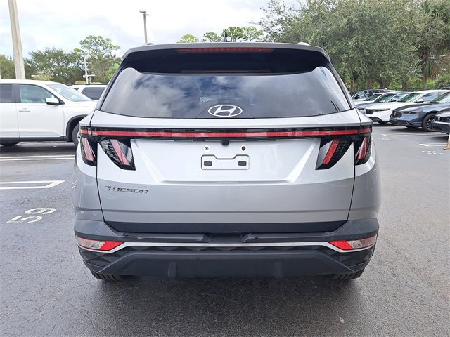 Used 2023 Hyundai Tucson SEL w/ Winter Package image 5