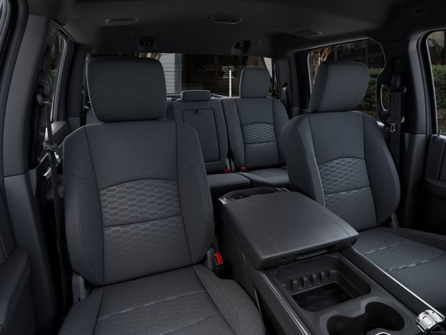 New 2026 RAM 2500 Lone Star AWD/4WD image 16