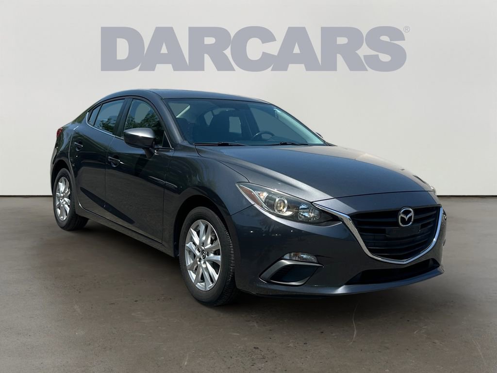 Used 2014 MAZDA MAZDA3 i Touring FWD image 1