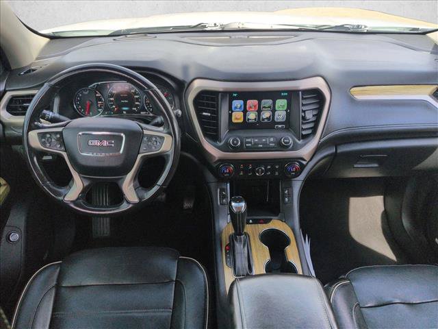 Certified 2019 GMC Acadia Denali w/ Technology Package AWD/4WD image 24