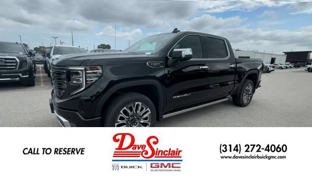 New 2026 GMC Sierra 1500 Denali Ultimate AWD/4WD image 4