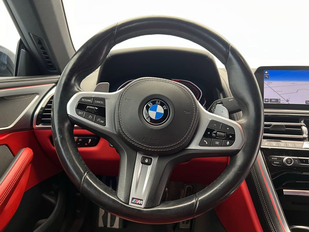 Used 2021 BMW 840i Convertible w/ M Sport Package image 21