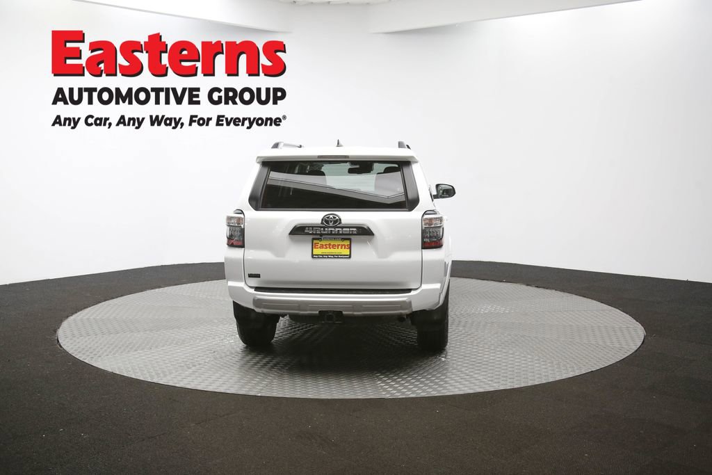 Used 2024 Toyota 4Runner TRD Off-Road image 35