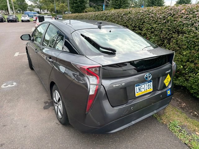 Used 2017 Toyota Prius Three FWD image 7