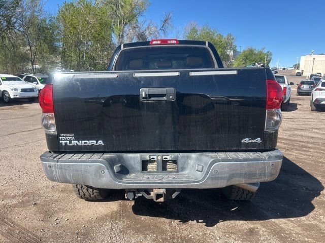 Used 2007 Toyota Tundra Limited AWD/4WD image 4