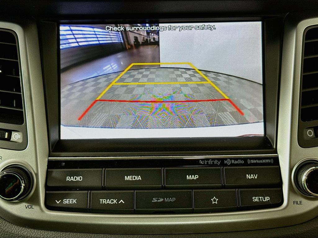 Used 2018 Hyundai Tucson SEL Plus FWD image 14