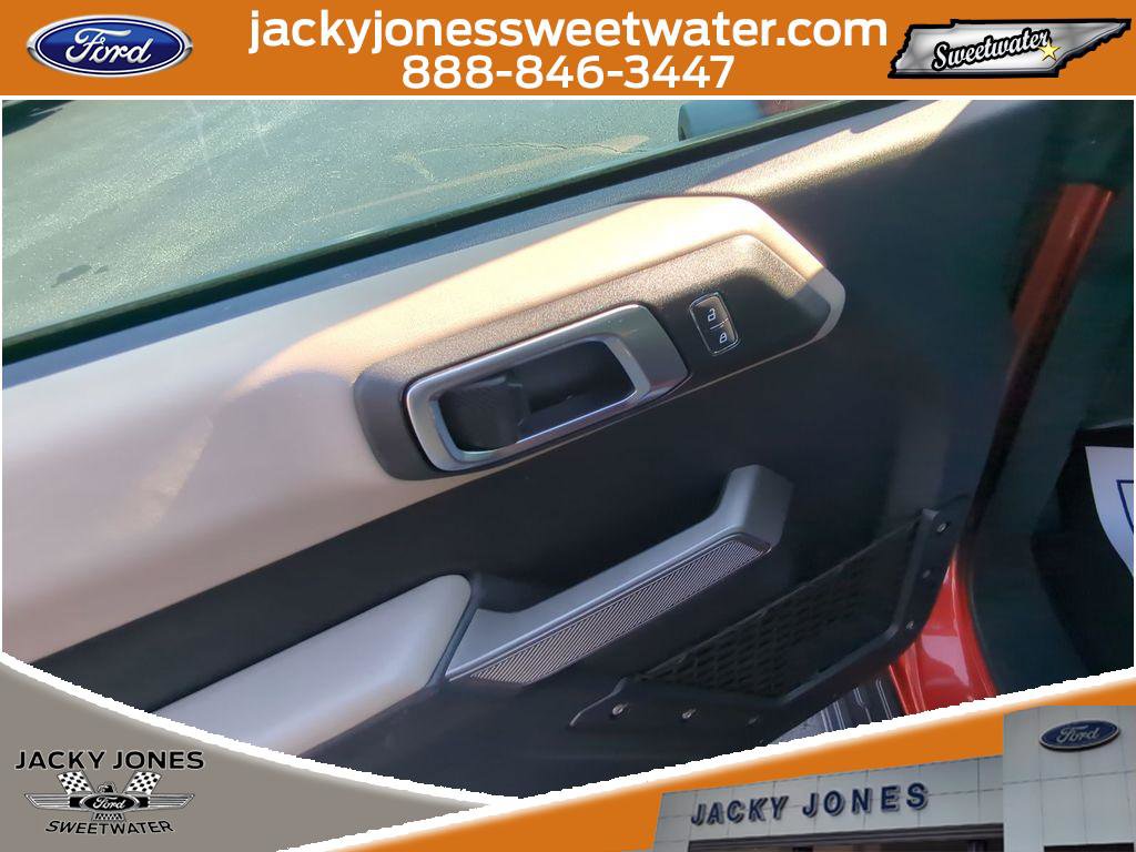Certified 2022 Ford Bronco Wildtrak image 12