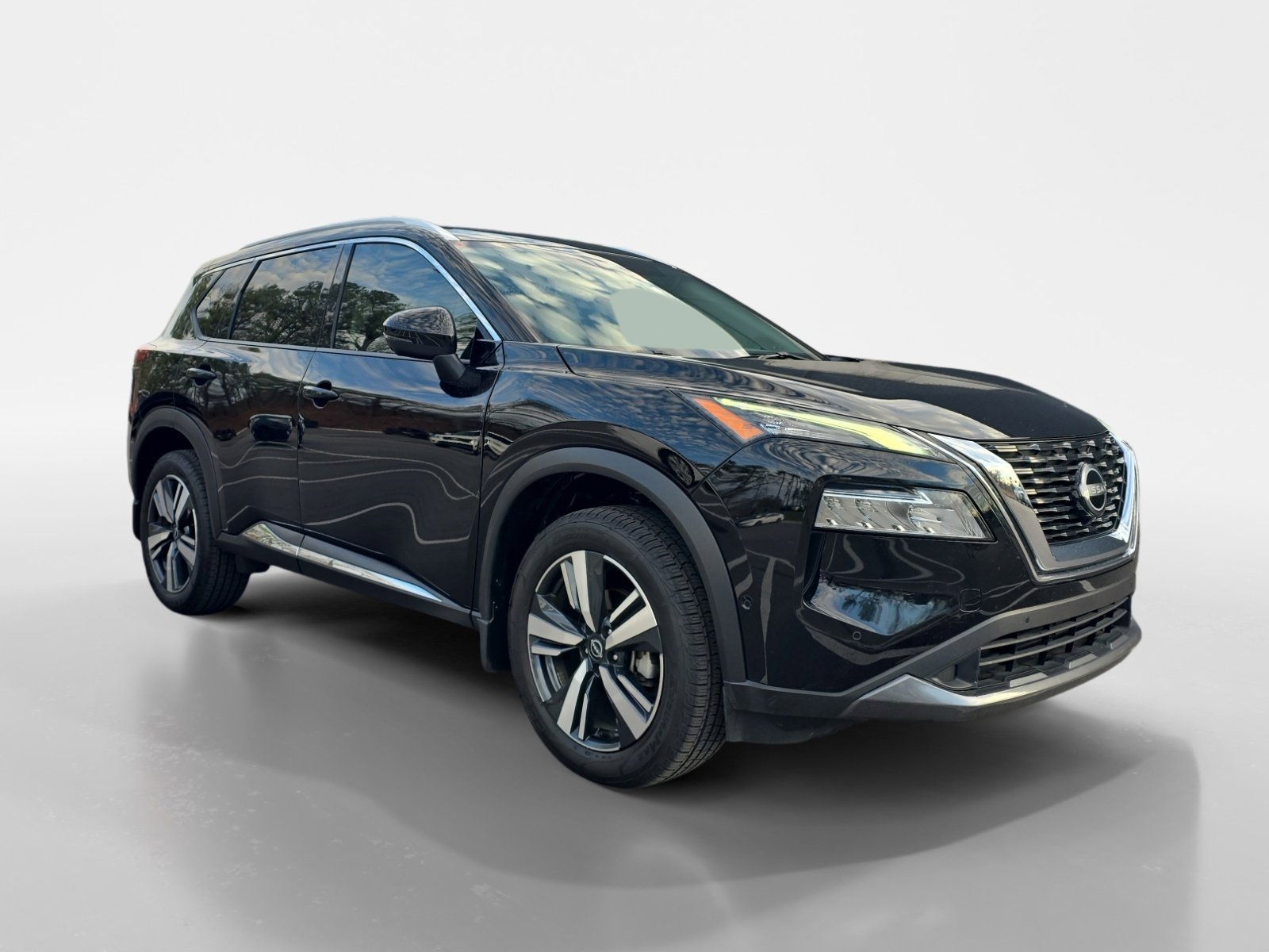 Used 2023 Nissan Rogue SL w/ SL Premium Package image 7