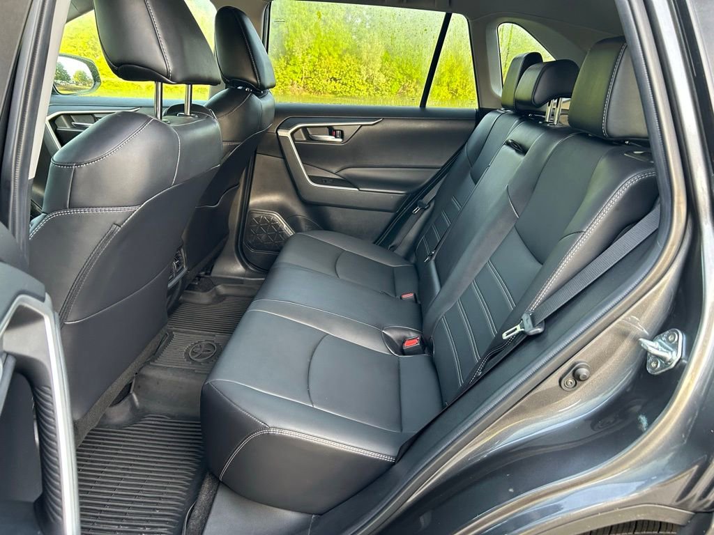 Certified 2023 Toyota RAV4 XLE Premium image 13