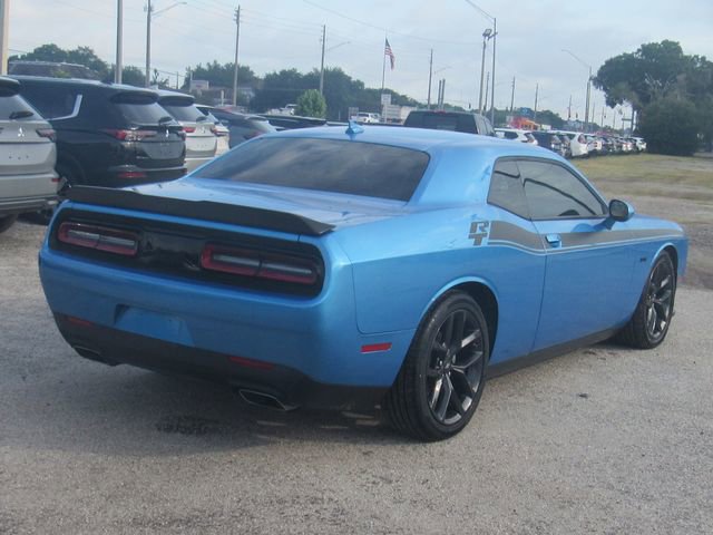 Used 2023 Dodge Challenger R/T w/ Blacktop Package RWD image 3