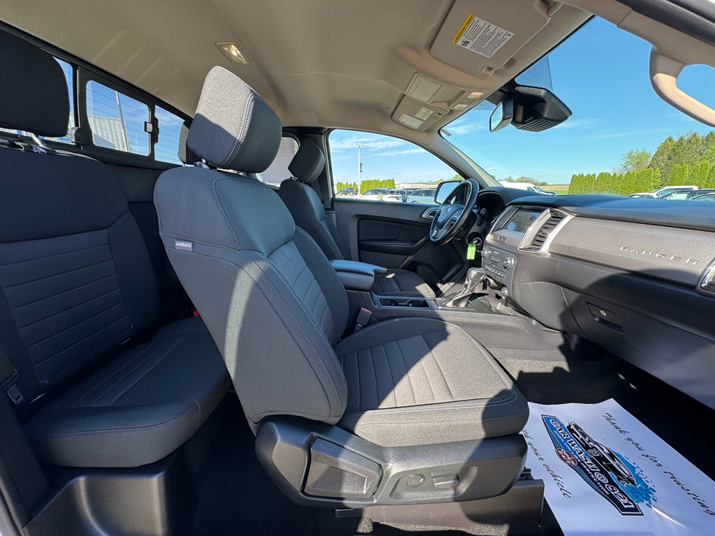 Used 2019 Ford Ranger XLT w/ Equipment Group 302A Luxury image 13