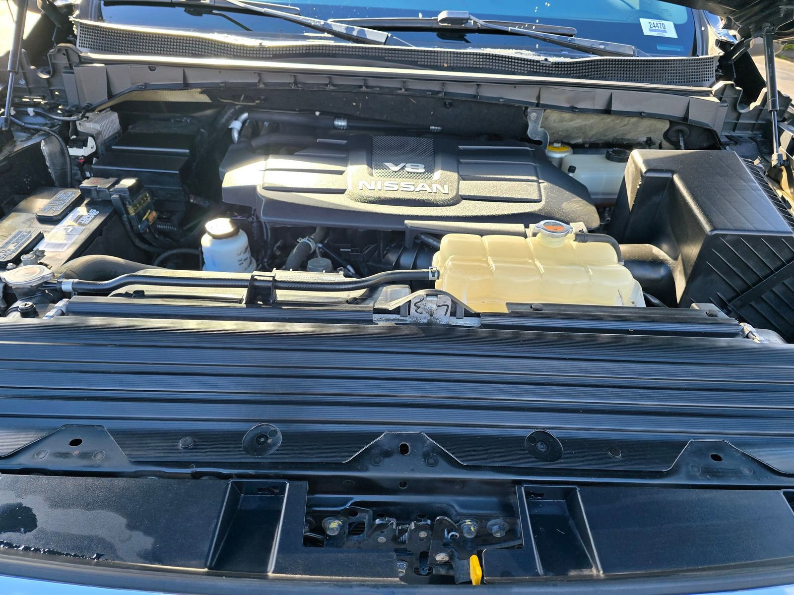 Used 2017 Nissan Titan SL AWD/4WD image 39